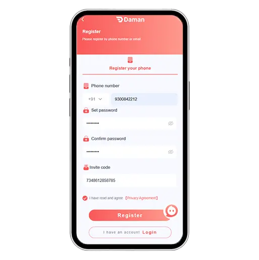 Lottery 66 Registration